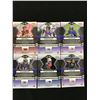 Image 2 : 2022 PANINI MOSAIC PRIZM NFL FOOTBALL LOT X 6