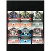 Image 2 : 2022 PANINI MOSAIC PRIZM NFL FOOTBALL LOT X 6