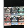 Image 2 : 2022 PANINI MOSAIC PRIZM NFL FOOTBALL LOT OF 6