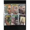 Image 1 : DC COMICS LOT OF 6 HELLBLAZER