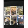 Image 1 : DC COMICS LOT OF 6 HELLBLAZER