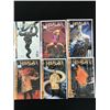 Image 1 : DC COMICS LOT OF 6 HELLBLAZER