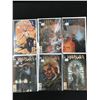 Image 1 : DC COMICS LOT OF 6 HELLBLAZER