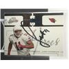 Image 1 : SIGNED 2005 ABSOLUTE HEROES LARRY FITZGERALD NO. AH-15 098/250