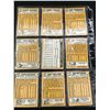 Image 2 : 1968 TOPPS BASEBALL LOT X 9