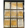 Image 2 : 1968 TOPPS BASEBALL LOT X 9