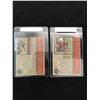 Image 2 : 1962 TOPPS BASEBALL DRYSDALE/MCCARVER