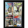 Image 1 : LOT OF 4 SUPERHERO COMICS (ECLIPSE  COMICS)
