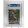Image 1 : 2021 DONRUSS ELITE FREDDIE FREEMAN ELITE SERIES GCG 9.5