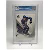 Image 1 : 2017-18 SP AUTHENTIC MITCH MARNER ROOKIE CARD GCG 10 MINT