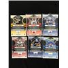 Image 2 : 2022 PANINI MOSAIC PRIZM NFL STAR LOT X 6