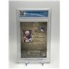 Image 2 : 2020-21 UD OVATION ALEXIS LAFRENIERE ROOKIE CARD GCG 9.5