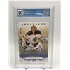 Image 1 : 2021-22 ARTIFACTS "BLUE" TUUKA RASK LTD ED 105/199 GCG 10 MINT
