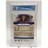 Image 2 : 2021-22 ARTIFACTS "BLUE" TUUKA RASK LTD ED 105/199 GCG 10 MINT