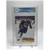 Image 1 : 2017-18 UD YOUNG GUNS CANVAS BROCK BOESER ROOKIE CARD GCG 10 MINT