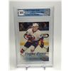 Image 1 : 2016-17 UD YOUNG GUNS ROOKIE CARD ANTHONY BEAUVILLIER GCG 10 MINT