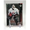 Image 1 : 1998 UD BLACK DIAMOND ROBERTO LUONGO ROOKIE CARD