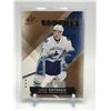 Image 1 : 2015-16 SP AUTHENTIC GAME USED LTD ED 254/399 JAKE VIRTANEN ROOKIE CARD
