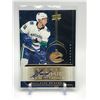 Image 1 : 2019-20 TRILOGY AUTO ROOKIE GUILLAUME BRISBOIS CANUCKS