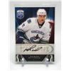 Image 1 : 2009-10 BE A PLAYER SIGNATURES MASON RAYMOND CANUCKS
