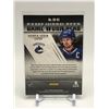 Image 2 : 2013-14 PANINI TITANIUM GAME WORN GEAR JERSEY CARD HENRIK SEDIN CANUCKS