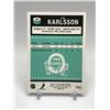 Image 2 : 2010-11 O PEE CHEE ERIK KARLSSON ROOKIE CARD