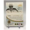 Image 2 : 2005-06 UPPER DECK ICE PATRICE BERGERON ROOKIE CARD BRUINS MINT