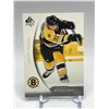 Image 1 : 2005-06 SP AUTHENTIC PATRICE BERGERON ROOKIE CARD BRUINS MINT