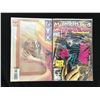 Image 1 : LOT OF MARVEL COMICS (MORBIUS/NYX)