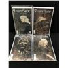 Image 1 : LOT OF 4 THE WITCHER COMICS (DARK HORSE)