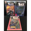 Image 1 : LOT OF 3 DC COMICS (SHADOW OF THE BAT)