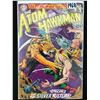 Image 1 : 1968 DC COMICS THE ATOM AND HAWKMAN NO. 39