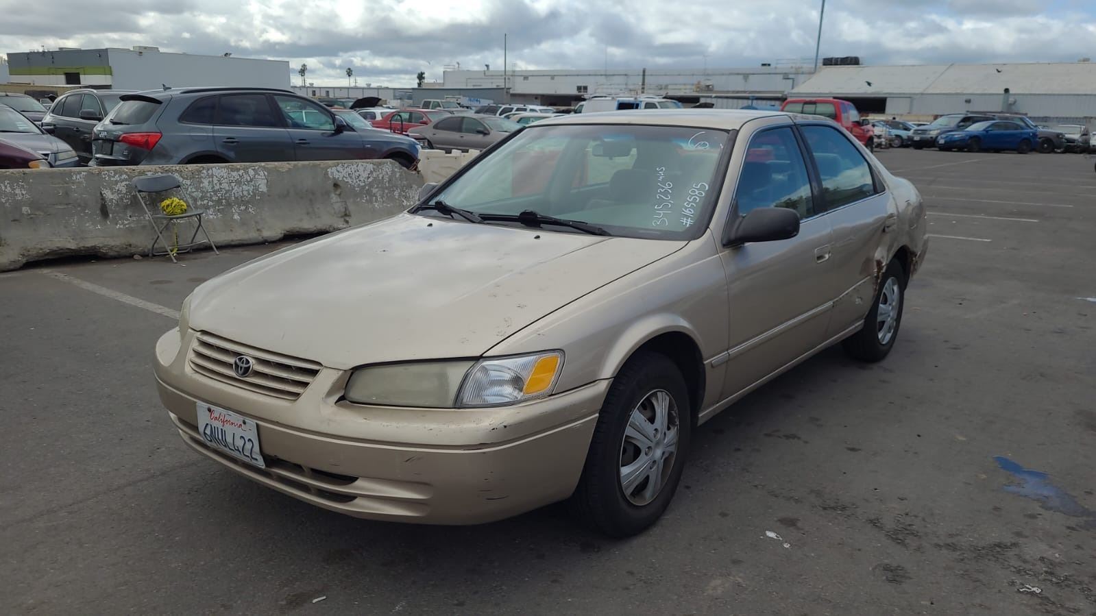 1998 Toyota Camry CE