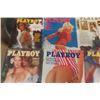 Image 2 : 1975 Playboy Magazine , Full Year - 12 Issues 