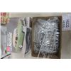 Image 3 : 5 Model Kits : '57 Vette- Sealed, '55 Nomad, '32 Ford Coupe, Moss Deal Funny Car, Lil Coffin - 1:24 