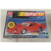 Image 2 : 5 Model Kits: '92 Camaro- Sealed, Willy's, El Camino Camper, Ice T, Pepsi Challenger - 1:24, 1:25, 1