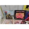 Image 2 : 8 Black Sabbath Records 