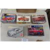 Image 1 : 5 Model Kits: '92 Camaro- Sealed, Chevy Luv, ZZ Top Eliminator, '67 Vette, Mustang II- 1:24 +1:25 Sc