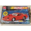 Image 2 : 5 Model Kits: '92 Camaro- Sealed, Chevy Luv, ZZ Top Eliminator, '67 Vette, Mustang II- 1:24 +1:25 Sc