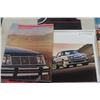 Image 2 : Lot of (7) 1985 Ford Car + Truck Brochures