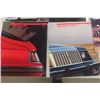 Image 3 : Lot of (7) 1985 Ford Car + Truck Brochures