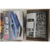Image 6 : 5 Model Kits: '92 Camaro- Sealed, '66 Nova, Buga Boo, VW Hot Rod, '62 Belair- 1:25 Scale