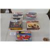 Image 1 : 5 Model Kits: '92 Camaro- Sealed, '32 Ford, '69 Camaro Z28- Sealed, TV tommy IVO, '77 Mustang- 1:25 