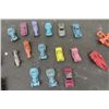 Image 2 : Vintage Die Cast Cars- Tootsie Toys, Corgi Juniors, Plus More 