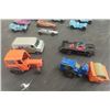 Image 3 : Vintage Die Cast Cars- Tootsie Toys, Corgi Juniors, Plus More 