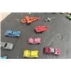 Image 6 : Vintage Die Cast Cars- Tootsie Toys, Corgi Juniors, Plus More 