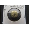 Image 2 : 2020 Canadian $2.00 Victory Coin , 2022 Canadian $2.00 Black Toonie Coin 