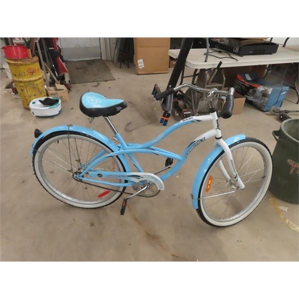 Super Cycle 26'' Women's Glider Bike 