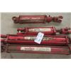 Image 4 : 4 Hydraulic Cylinders - 3 Monarch, 1 Redlion 