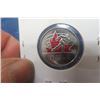 Image 5 : 10 Canada 25 Cent Coins 2006, 2008, 2009, 2010,2012, 2015